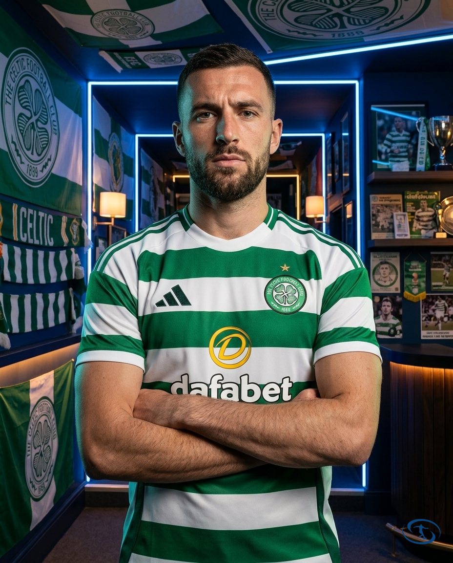Camisa Celtic Home 24/25 - Torcedor Adidas Masculino - Verde e Branco - Front View | Sant Sport