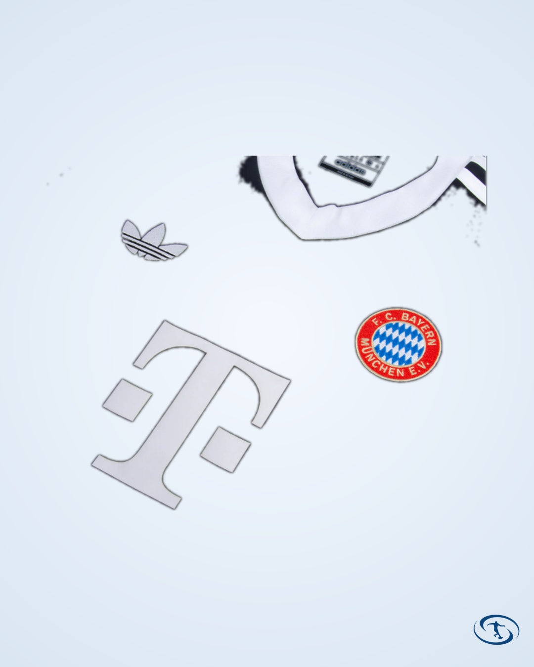 Bayern Munich 3rd GK Shirt 2024-2025 - Men's