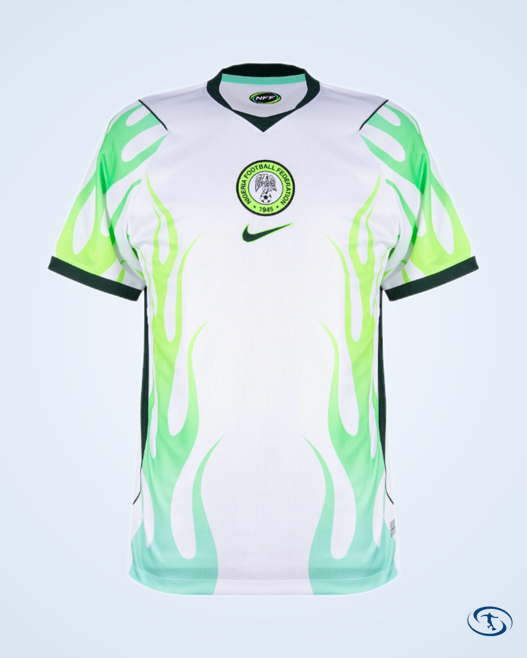Nigeria Away Shirt 2026-2027 - Men's