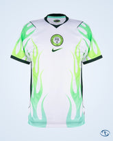 Nigeria Away Shirt 2026-2027 - Men's