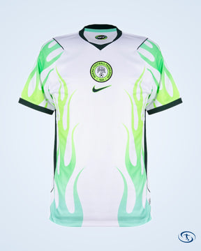 Nigeria Away Shirt 2026-2027 - Men's