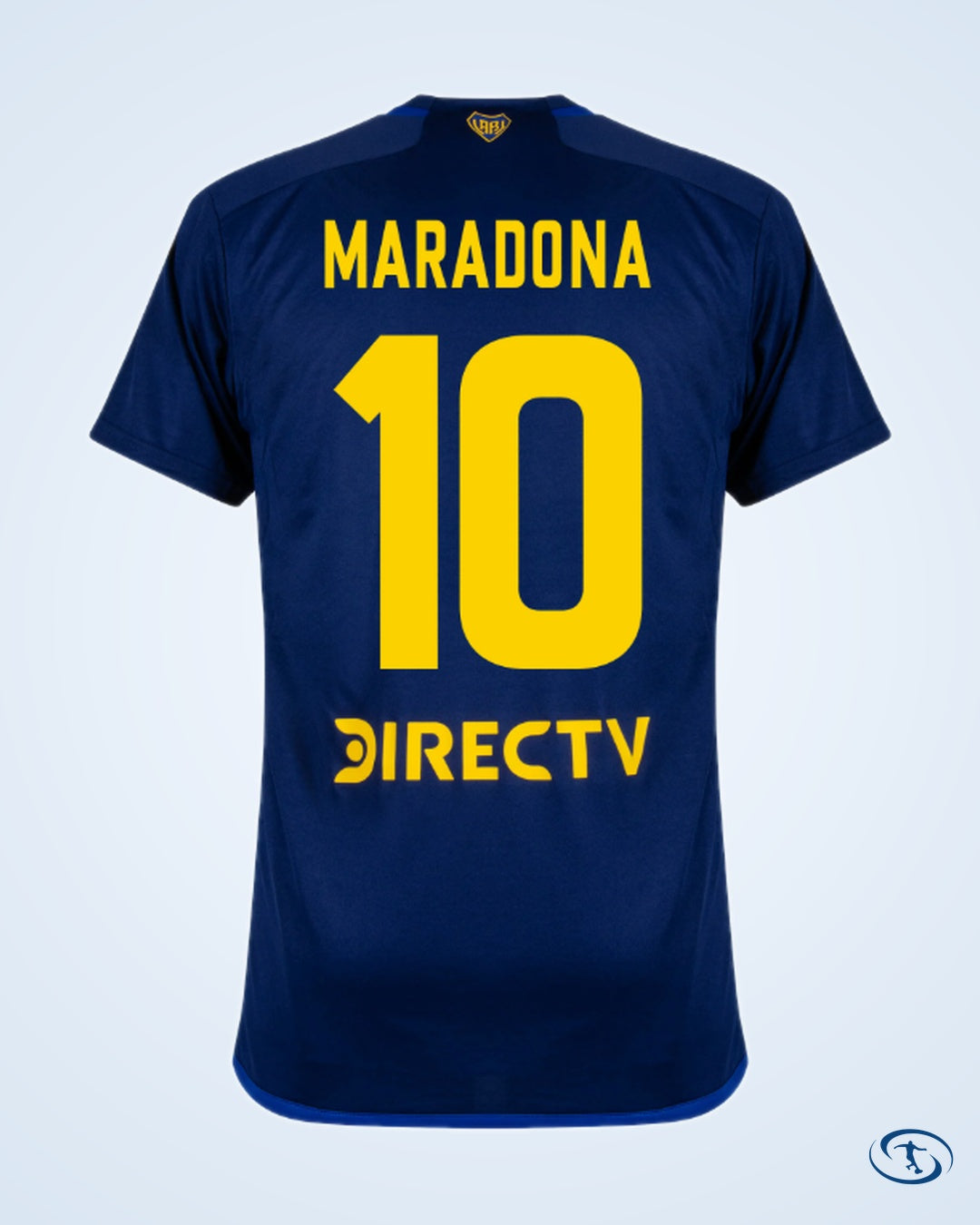 Boca Juniors 3rd Maradona 10 Shirt 2024-2025 (Fan Style Printing) - Kids - Kids