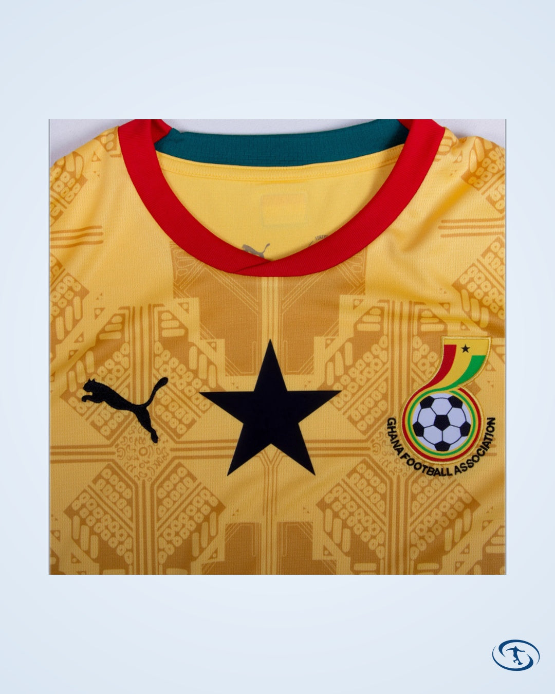 Ghana Away Shirt 2026-2027 - Men's