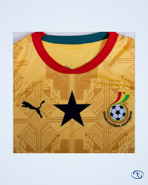 Ghana Away Shirt 2026-2027 - Men's