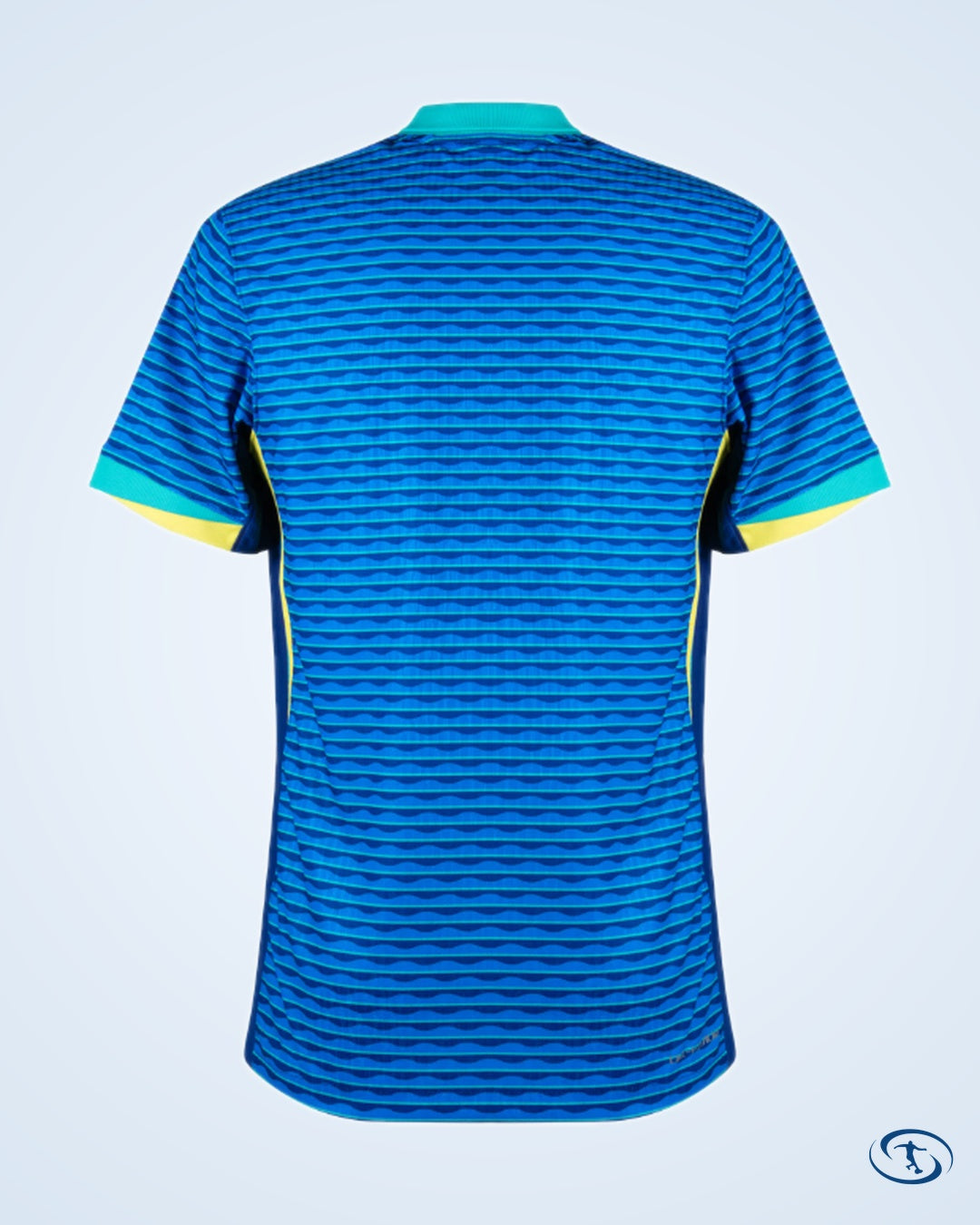 Brazil Away Shirt 2024-2025 - Men's