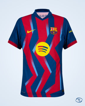 Barcelona 4th Special Edition Pedri 8 Shirt 2025-2026 (Champions League) - Men's | Sant Sport