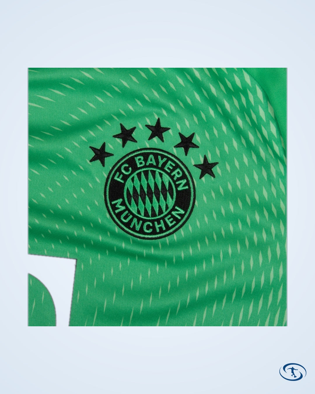 Bayern Munich Home GK Shirt 2025-2026 - Men's