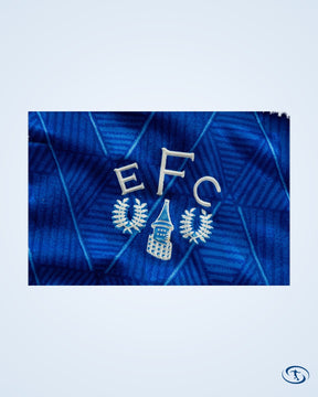 Everton 1989-1991 Home Shirt - Men's