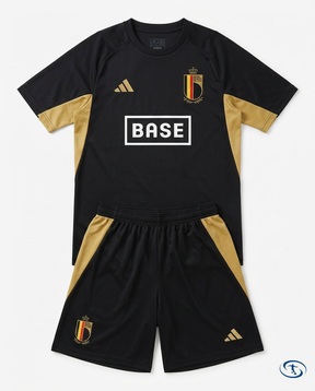 Belgium Shorts Home 24/25 - Packshot | Sant Sport