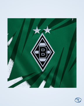 Borussia Mönchengladbach Away Shirt 2024-2025 - Men's | Sant Sport
