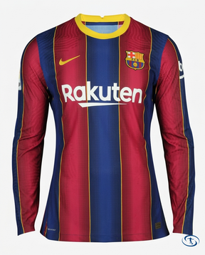 Barcelona Jersey Retro Long Sleeve 2020/21 Nike Men's - Packshot | Sant Sport