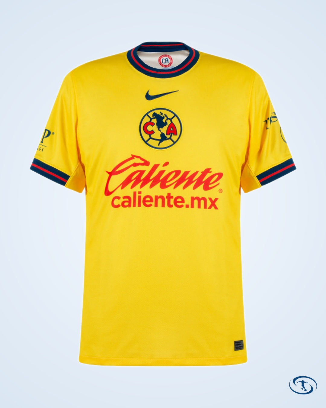 Club America Home Shirt 2024-2025 - Men's