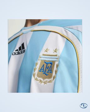 Argentina Home Shirt 2006 (Reissue) - Men's