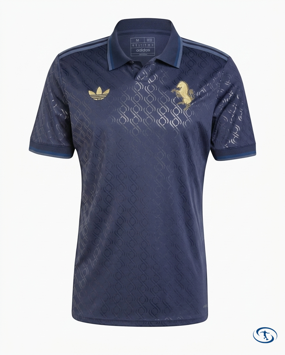 Juventus Jersey Third 24/25 - Packshot | Sant Sport