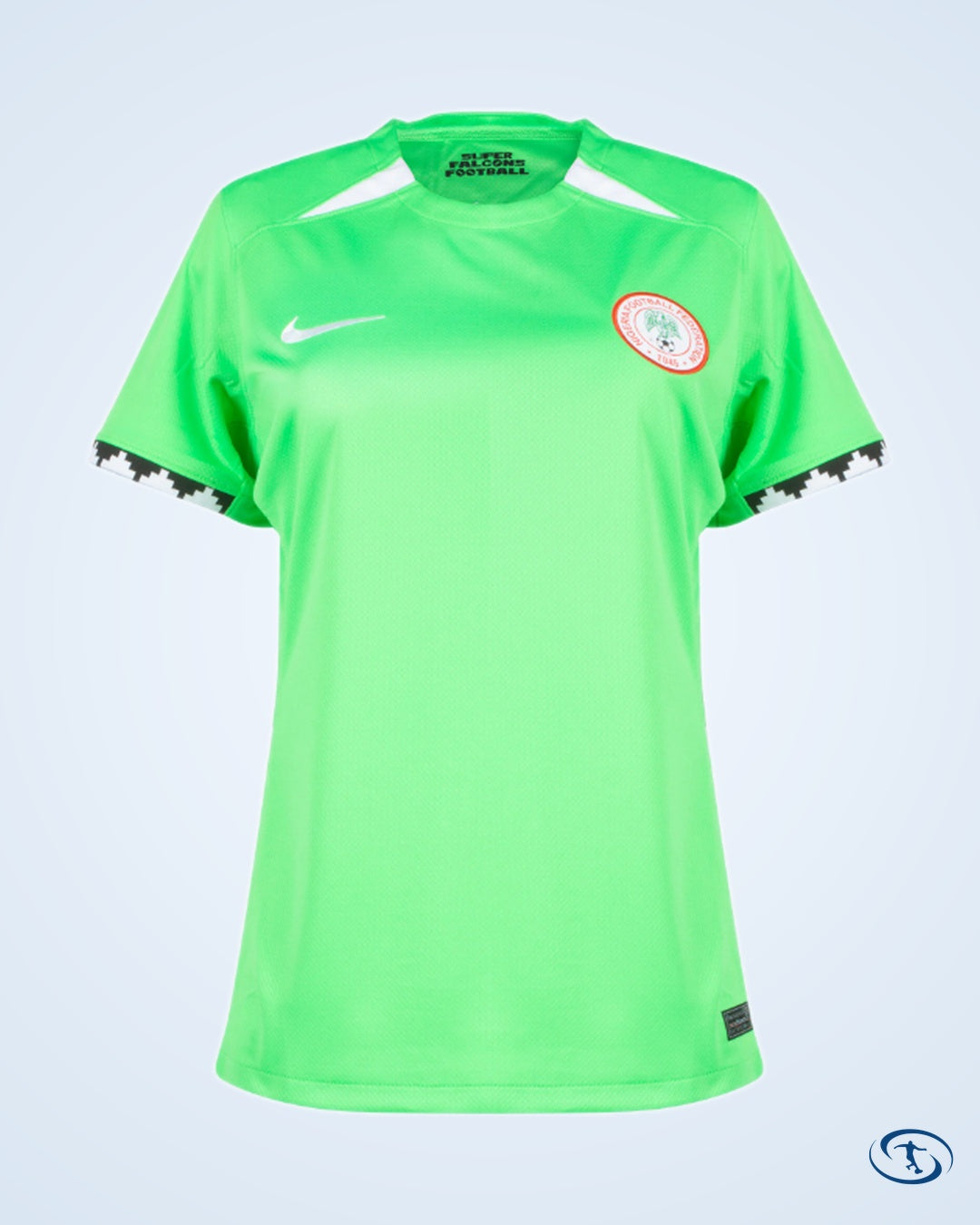 Nigeria Womens Home Shirt 2023-2024 - Women's