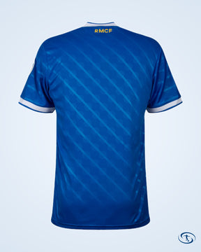 Real Madrid 3rd L/S Shirt 2025-2026 - Men's