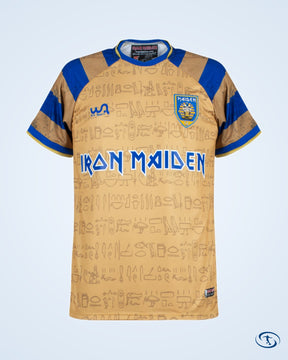 WA-Sport FC Iron Maiden - Powerslave '84 Shirt - Men's