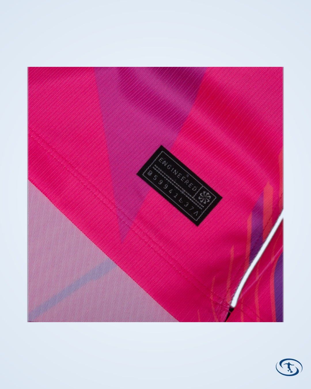 France GK Shirt - Pink - 2026-2027 - Men's