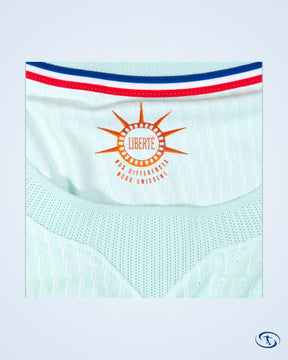 France Away Player Shirt 2026-2027 (Official Printing) - Men's