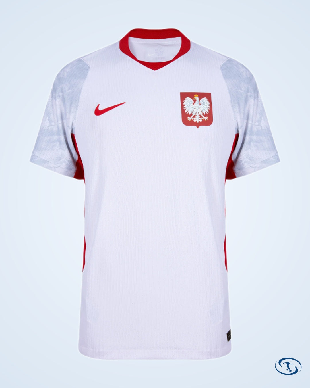 Poland Home Shirt 2026-2027 - Player Version