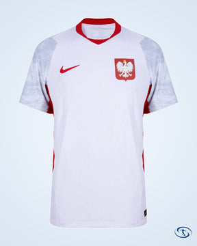 Poland Home Shirt 2026-2027 - Player Version