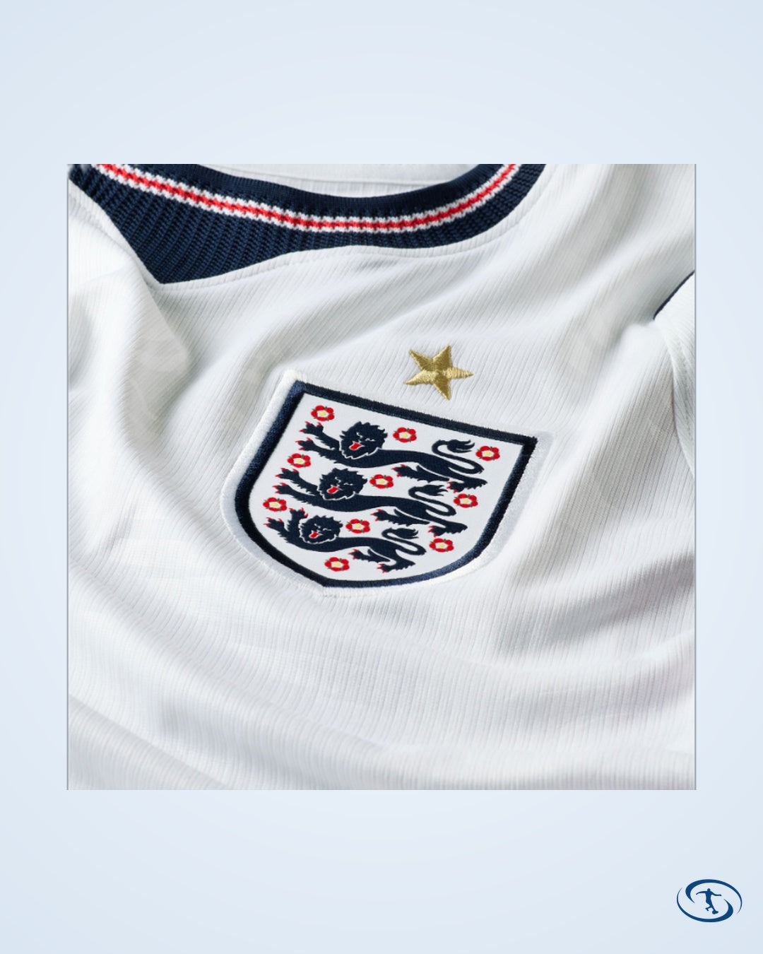 England Home Shirt 2026-2027 - Men's