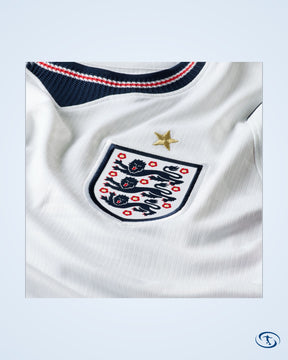 England Home Shirt 2026-2027 - Men's