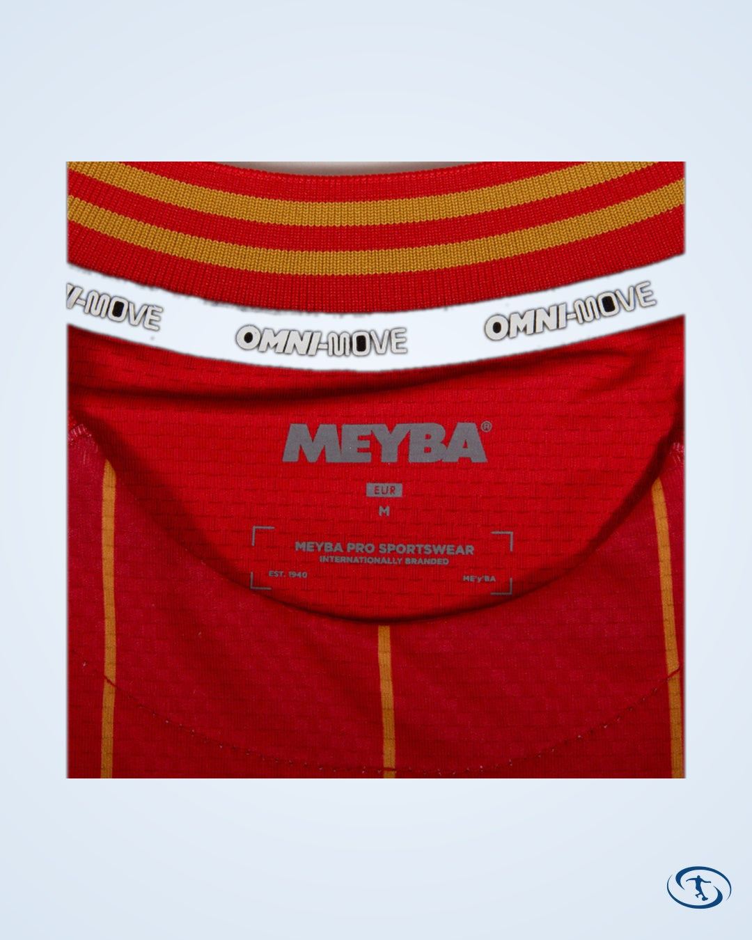 Meyba Ibiza CD Home Jersey 2025-2026 - Fan Version