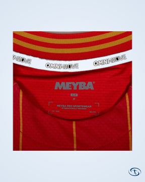 Meyba Ibiza CD Home Jersey 2025-2026 - Fan Version