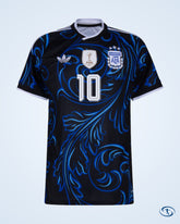 Argentina Away KIDS Messi 10 Shirt 2026-2027 (Official Printing) - Kids | Sant Sport