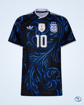Argentina Away KIDS Messi 10 Shirt 2026-2027 (Official Printing) - Kids | Sant Sport