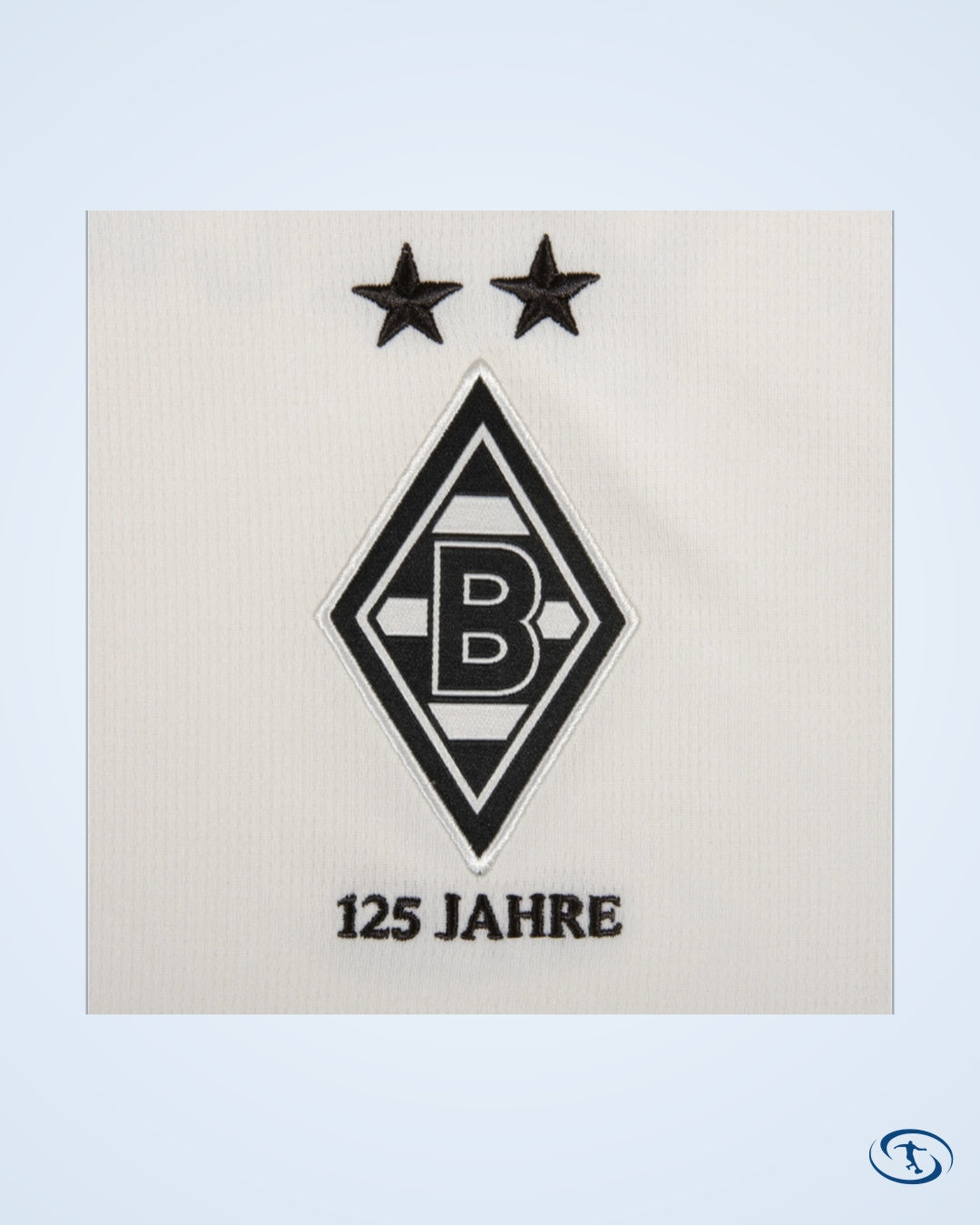 Borussia Mönchengladbach Home Shirt 2025-2026 - Men's