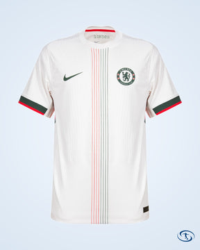 Chelsea Away Cucurella 3 Shirt 2025-2026 (Champions League) - Men's | Sant Sport
