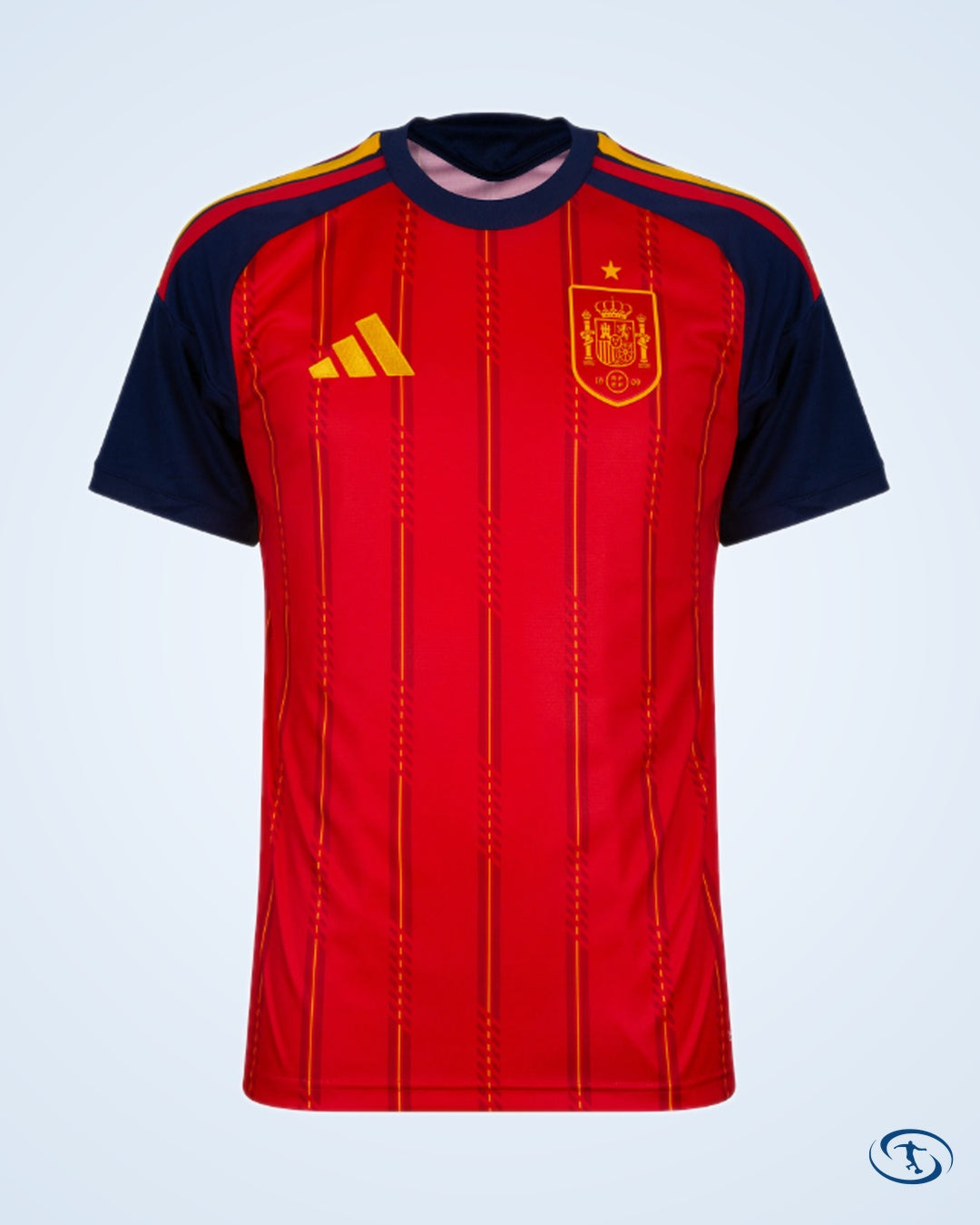 Spain Home KIDS Shirt 2026-2027 - Kids