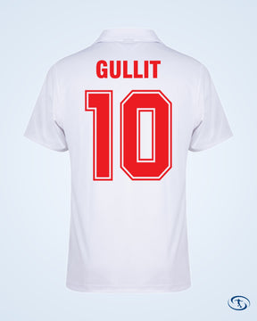 AC Milan Retro Away Shirt 87-88 (Retro Flex Printing)