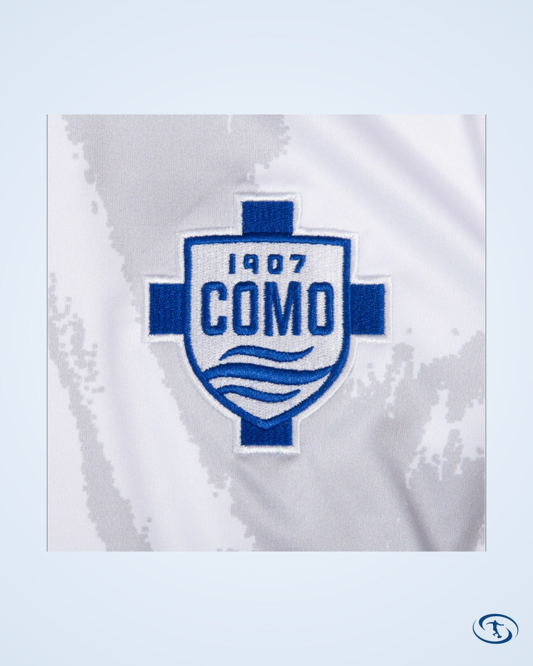 Como Away Shirt 2025-2026 - Men's | Sant Sport