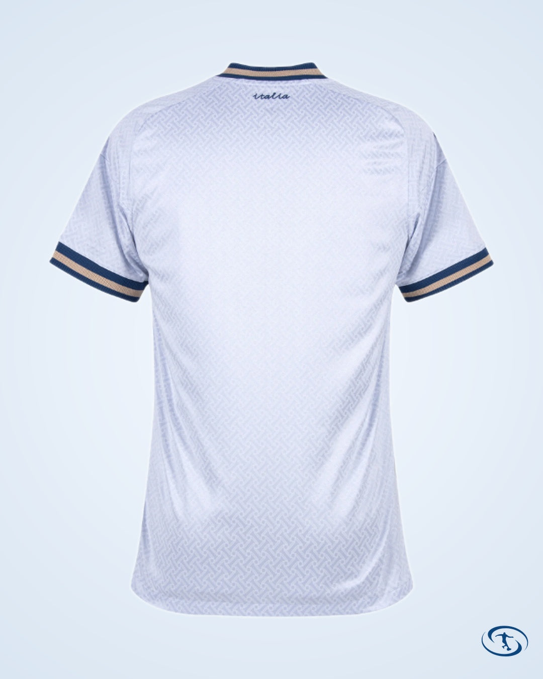 Italy Authentic Away Shirt Player Version Player Version 2026-2027