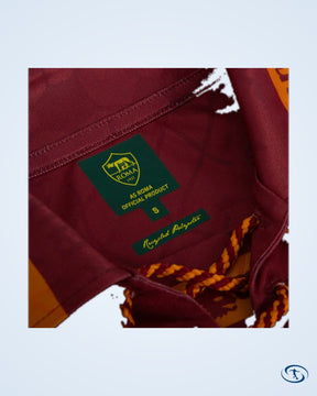 AS Roma Home Retro Shirt 1994-1995 - Men's | Sant Sport