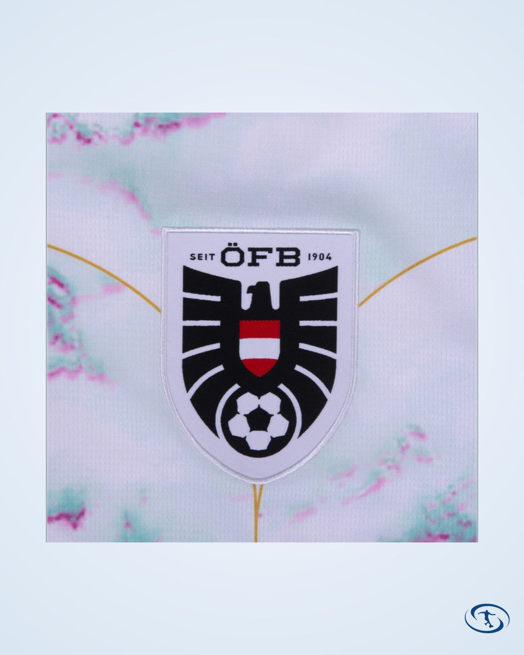 Austria Away Shirt 2026-2027 - Men's