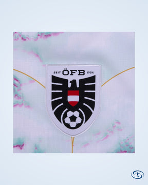 Austria Away Shirt 2026-2027 - Men's