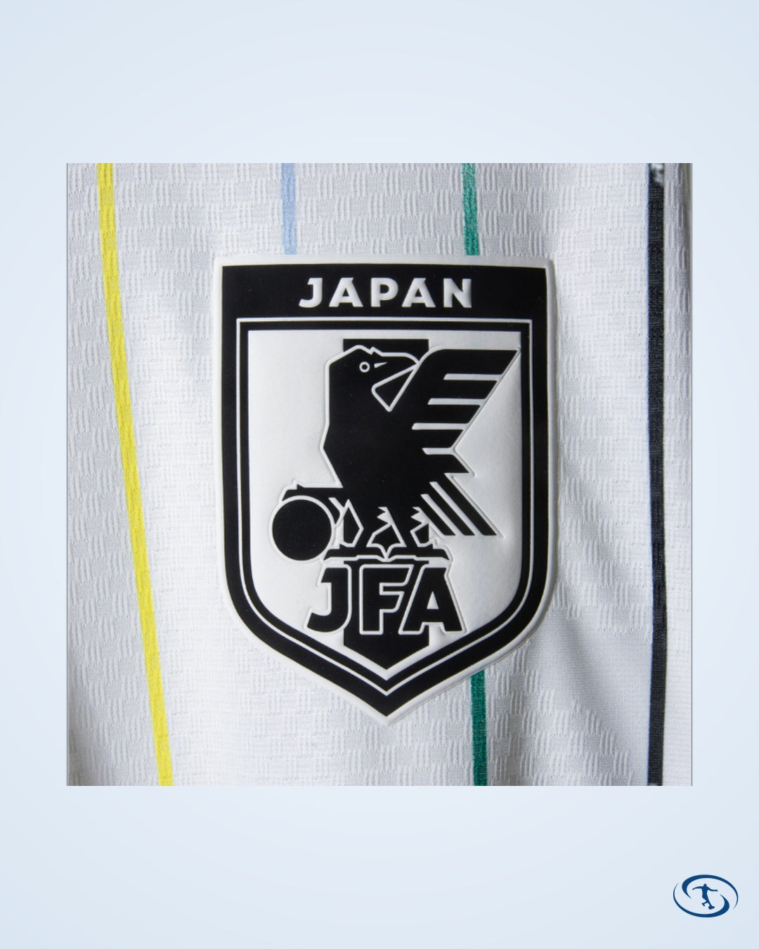 Japan Authentic Away Shirt 2026-2027 - Men's