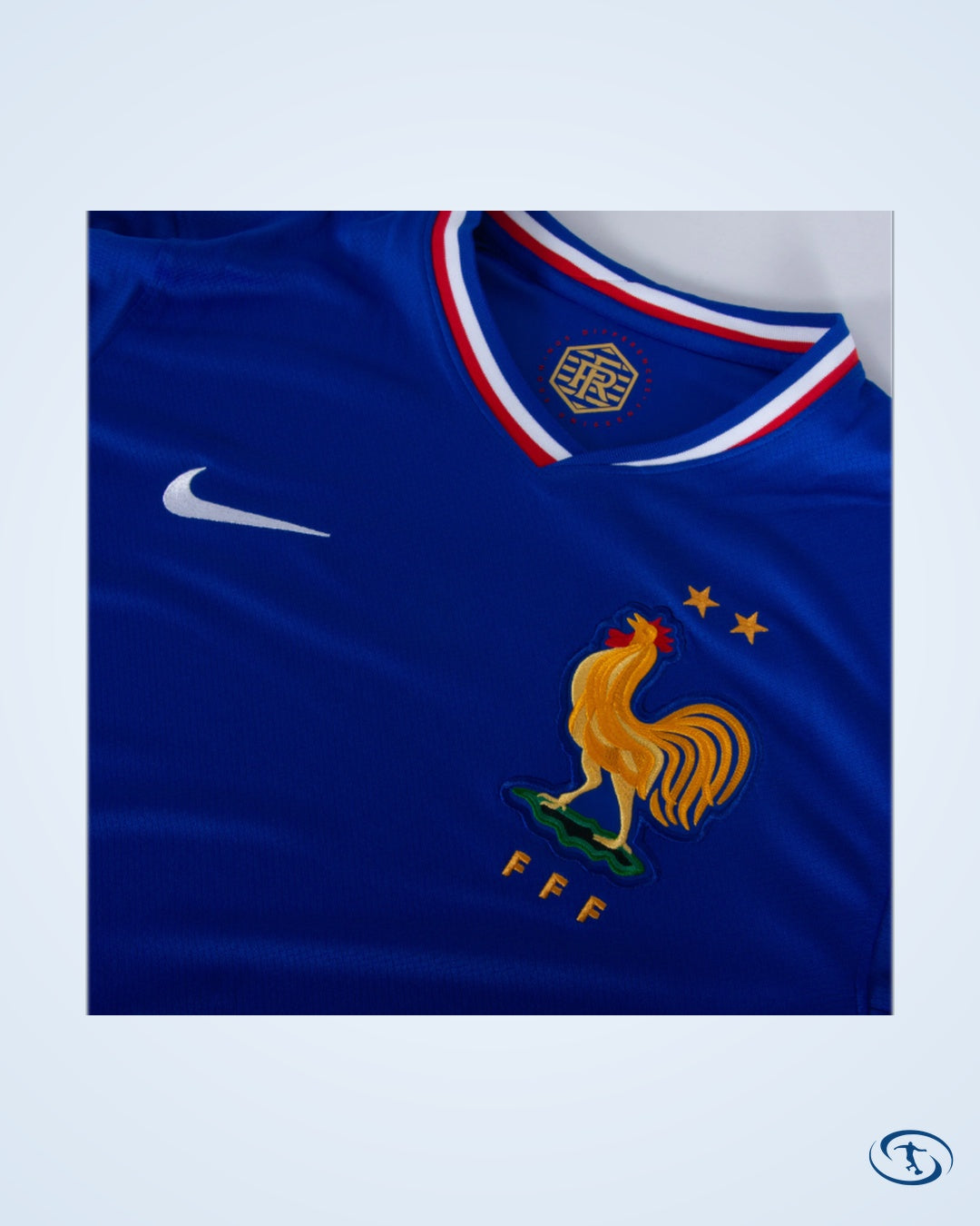 France Home Shirt 2024-2025 - Men's | Sant Sport
