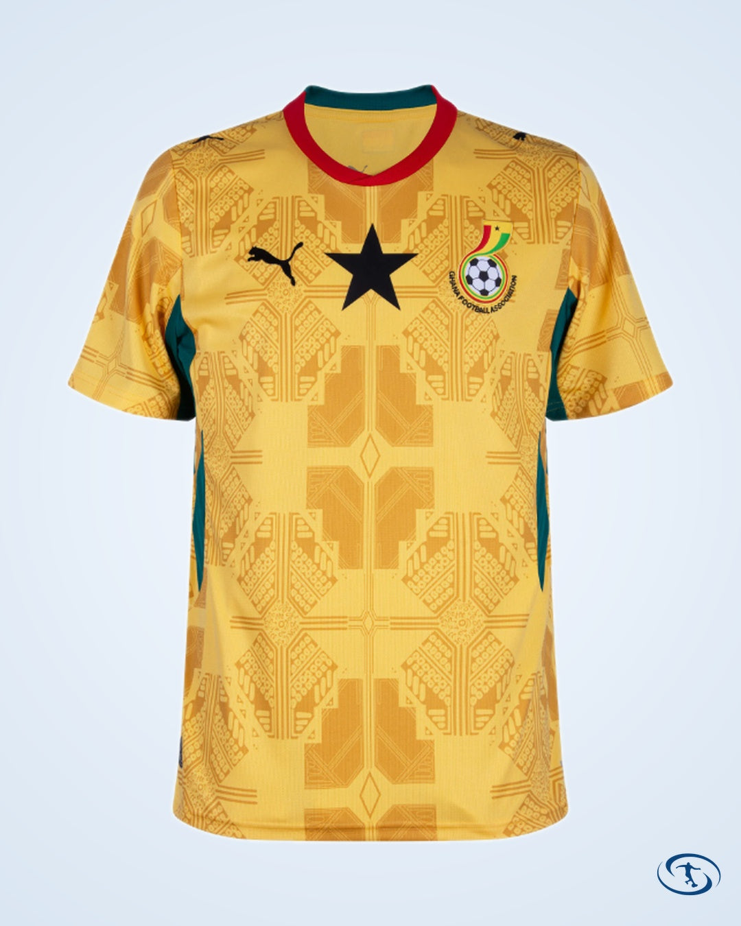 Ghana Away Shirt 2026-2027 - Men's