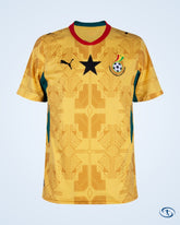 Ghana Away Shirt 2026-2027 - Men's