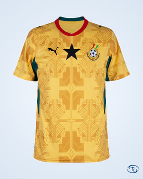 Ghana Away Shirt 2026-2027 - Men's