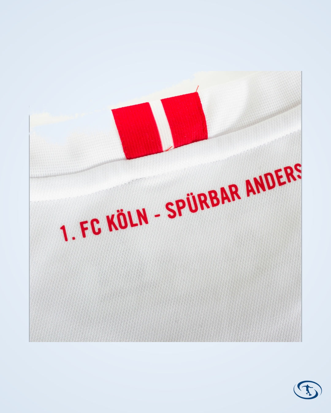 Uhlsport 1.FC Koln Home Shirt 2020-2021 - Men's