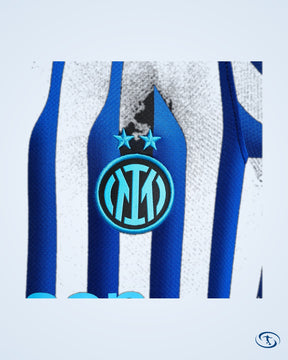 Inter Milan Home Shirt - KIDS - 2025-2026 - Kids