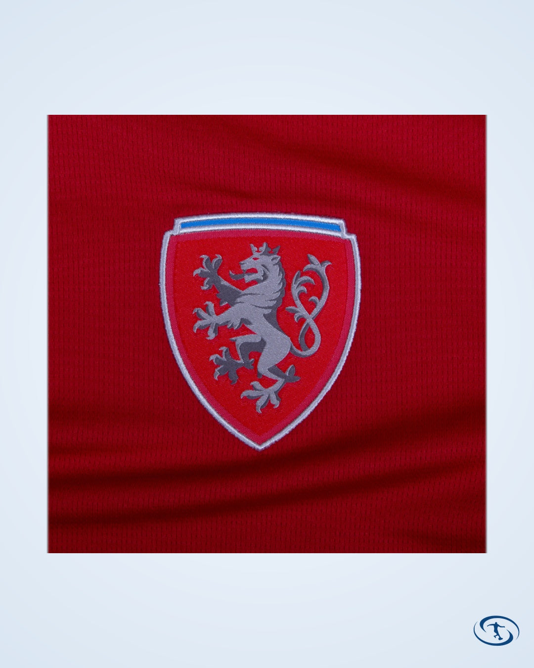 Czech Republic Home Soucek 22 Shirt 2026-2027 (Official Printing) - Men's