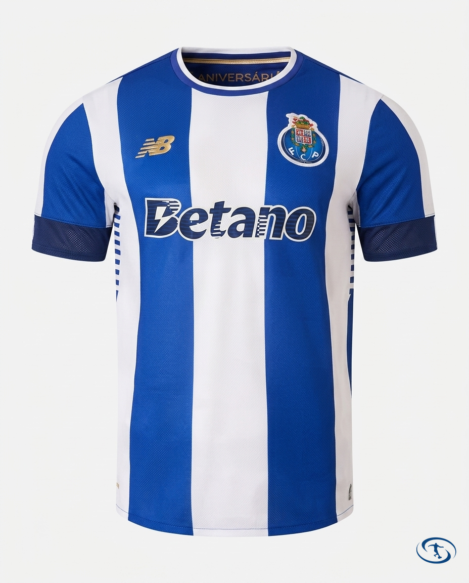 FC FC Porto Jersey Home 2025/26 - Packshot | Sant Sport