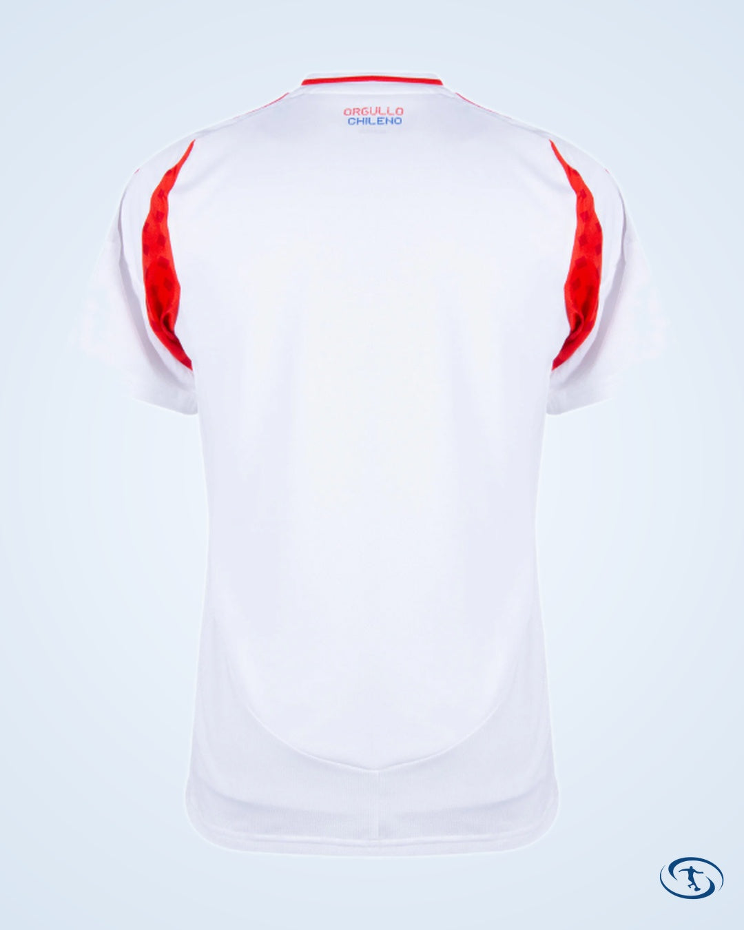 Chile Away Shirt 2024-2025 Customizable Men's